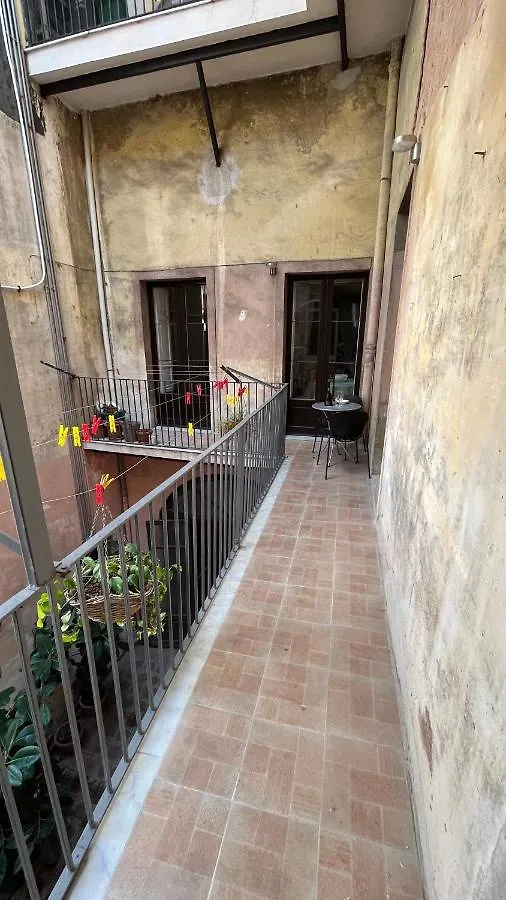Duomo-Etnea- In The Heart Of Catania Apartment