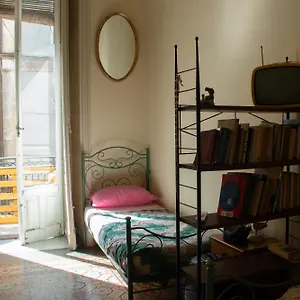 Vendégház Casa Verdi - House Of Travelers, Catania-Fontanarossai nemzetközi repülőtér
